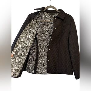 Briggs New York Lightweight Quilted Jacket